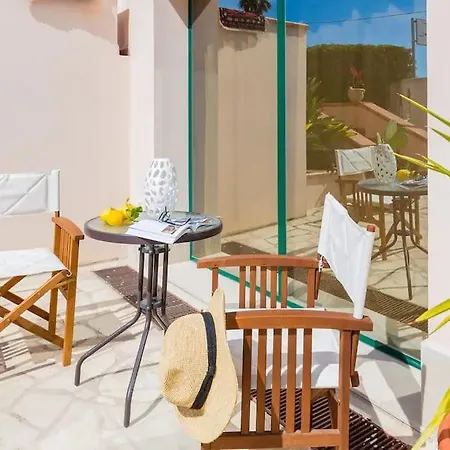 Fronte Mare 5min Da Noto Wifi-giardino Lejlighed